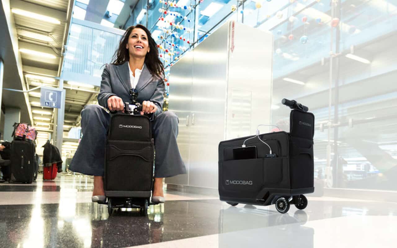 4 best Motorized Suitcase Options For Adults (2026) - Gravyware's Blog